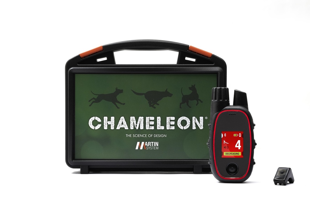 SET K9 REMOTE CONTROL & FINGER KICK | MARTIN SYSTEM